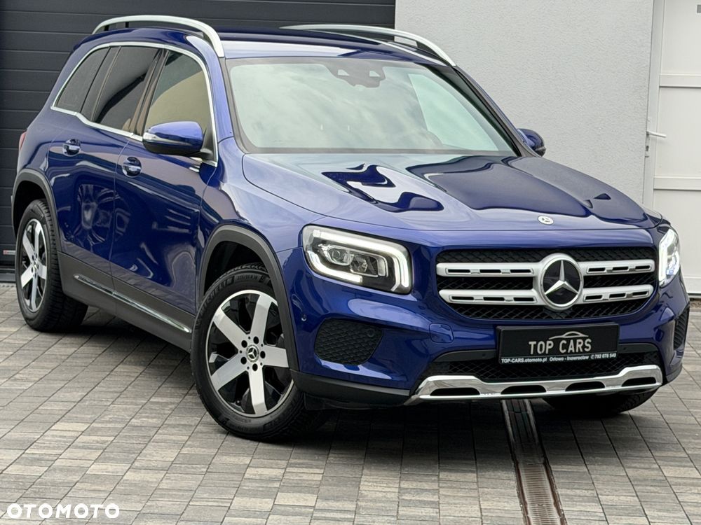 Mercedes-Benz GLB 200 d 8G-DCT Style - 3