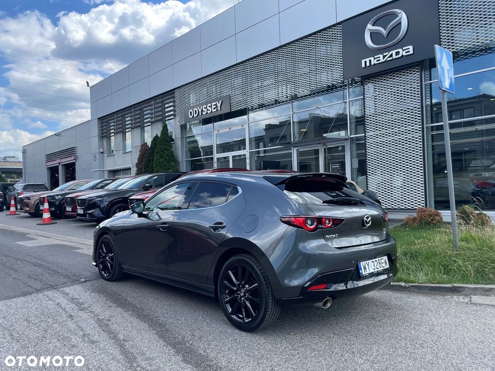 Mazda 3 2.0 mHEV Exclusive-Line - 4
