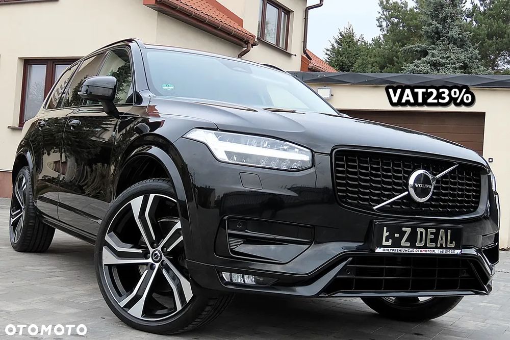 Volvo XC 90 B5 D AWD Ultimate Dark - 2