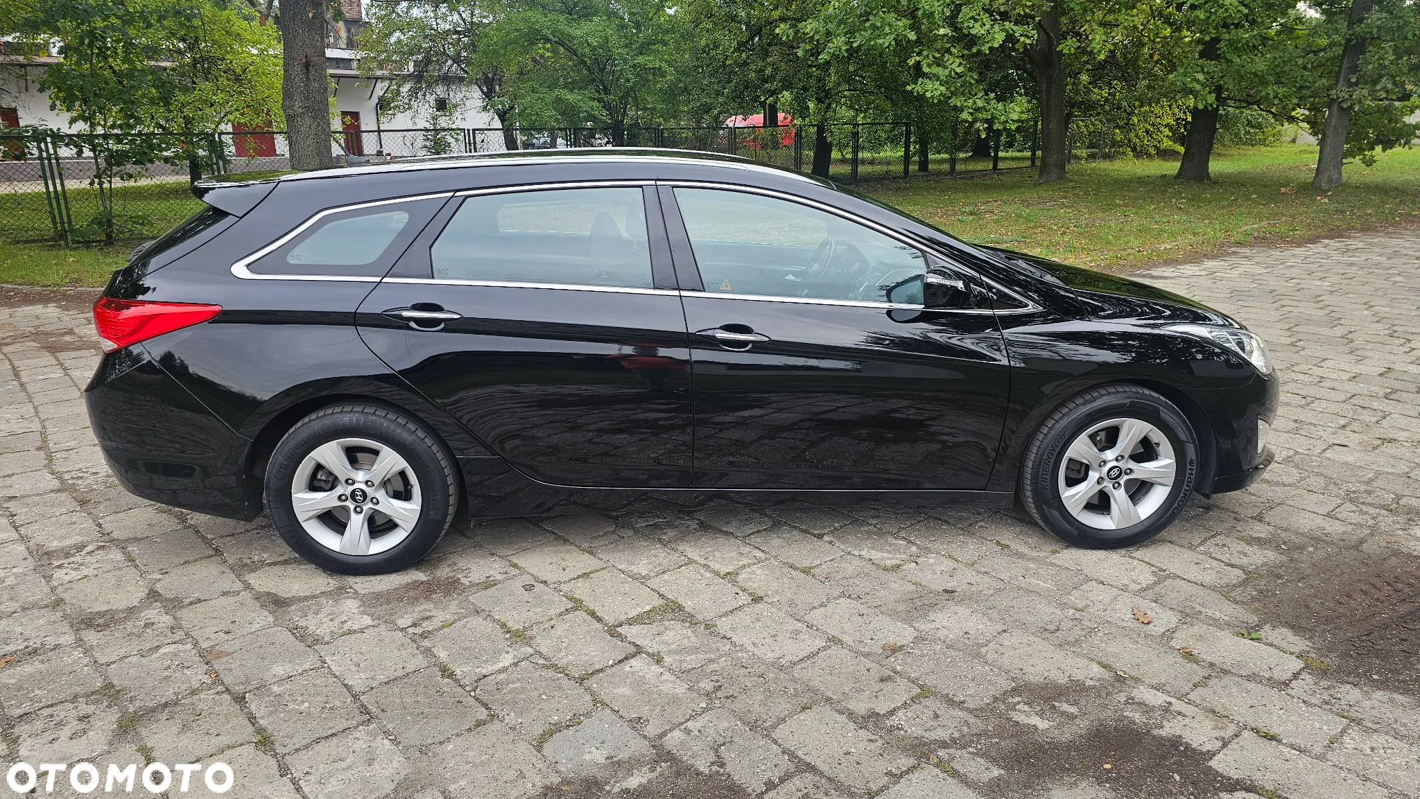 Hyundai i40 1.6 GDI BlueDrive Business - 21