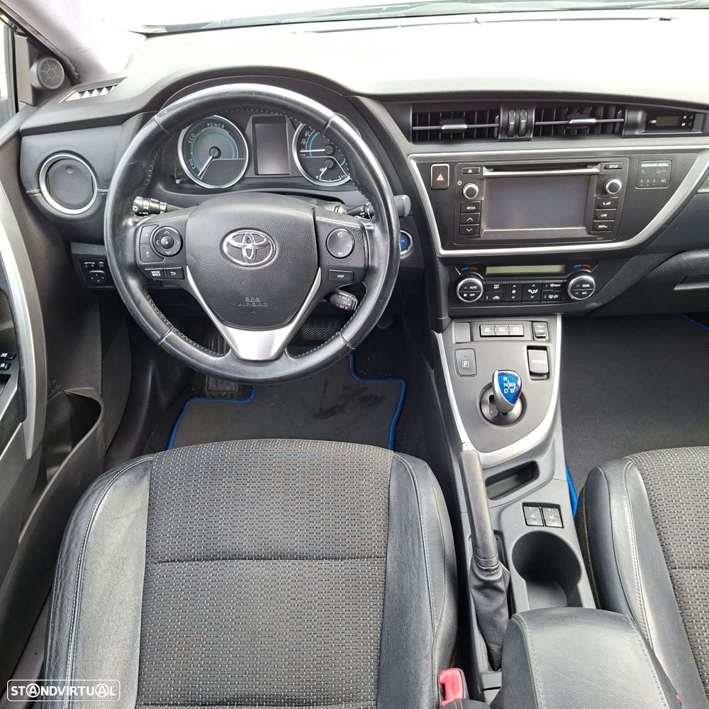 Toyota Auris 1.8 HSD Exclusive - 13
