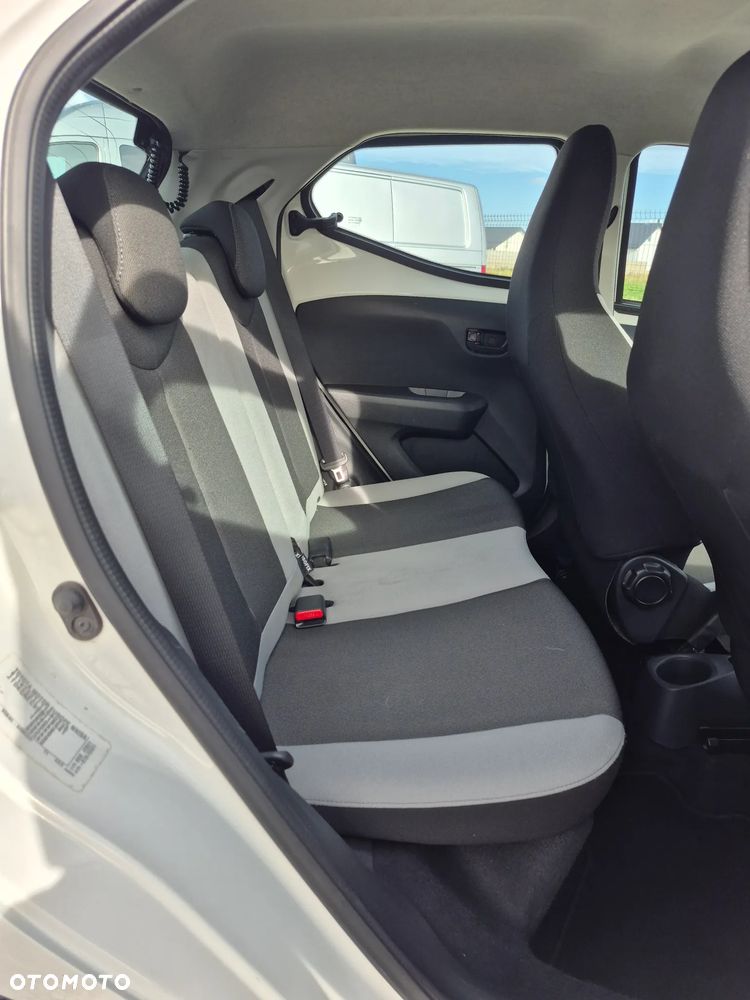 Toyota Aygo - 23