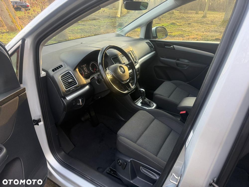 Volkswagen Sharan 2.0 TDI DSG (BlueMotion Technology) Highline - 6