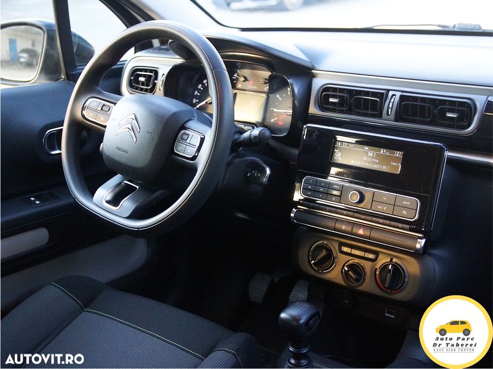 Citroën C3 Pure Tech 110 S&S SHINE PACK - 33