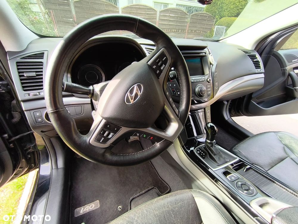 Hyundai i40 2.0 Automatik Premium - 13