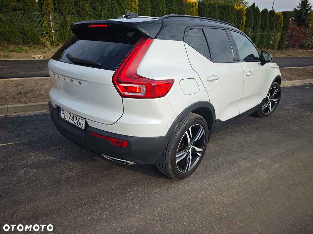Volvo Xc40 2020 photo 4
