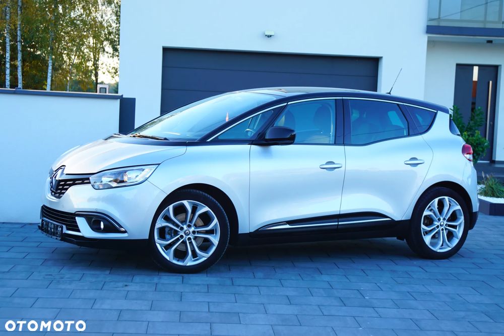 Renault Scenic ENERGY dCi 110 EDC Business - 9