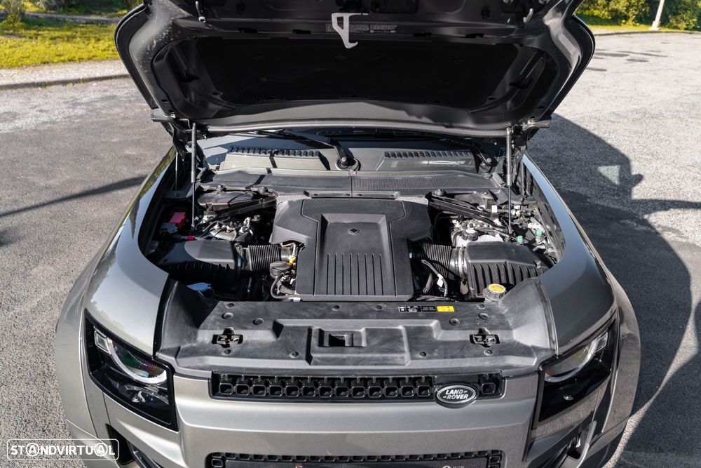 Land Rover Defender 4.4 P635 110 AWD Octa Edition One - 12