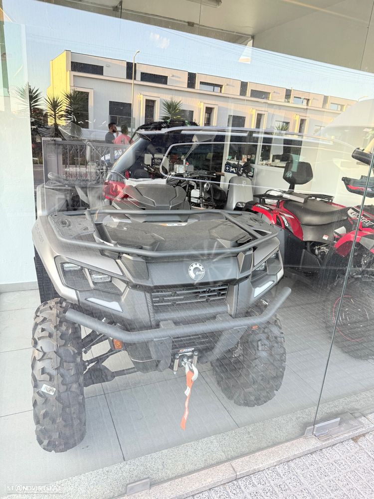 Can-Am Outlander 700 MAX-XT - 5