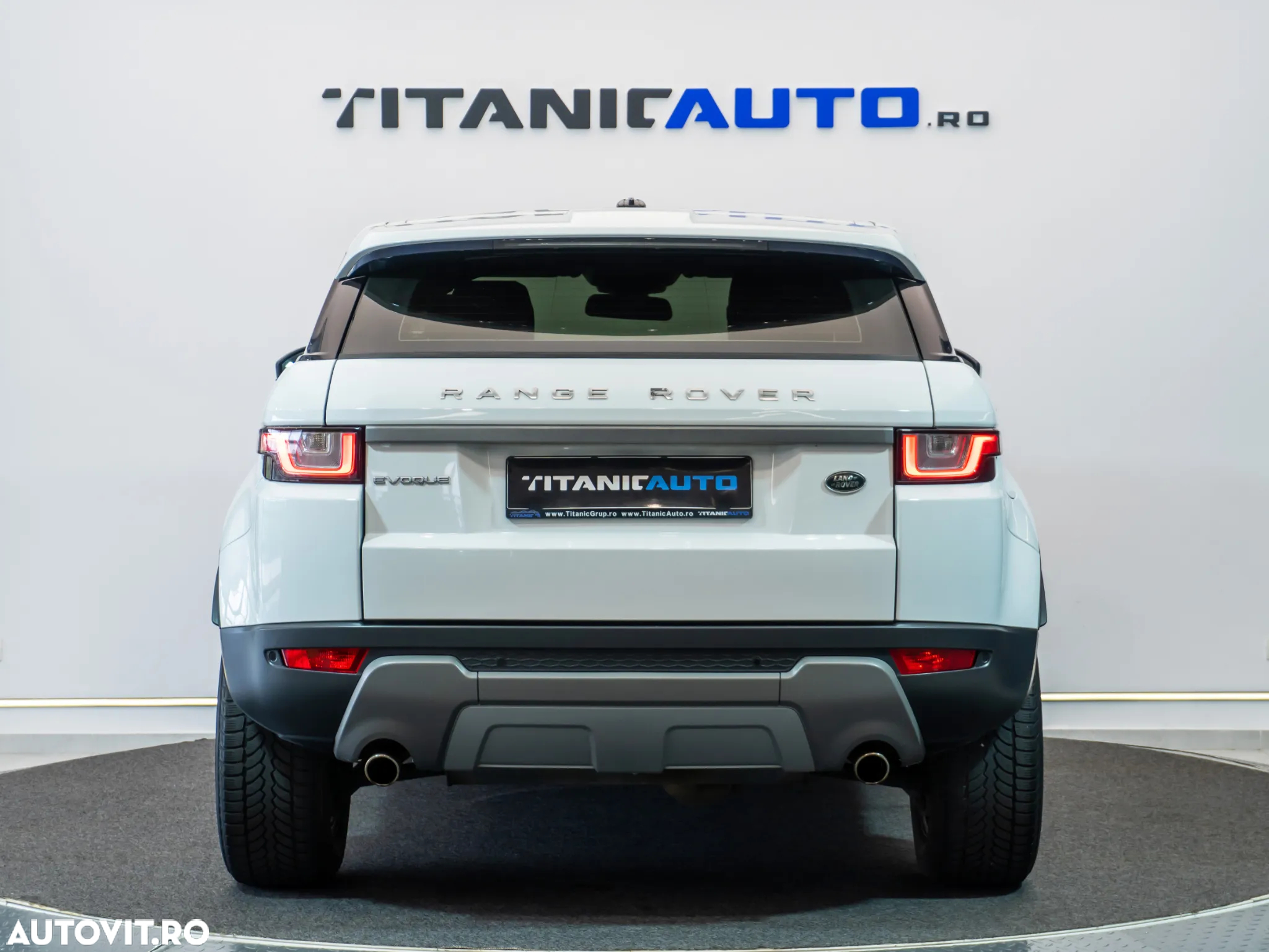 Land Rover Range Rover Evoque - 9
