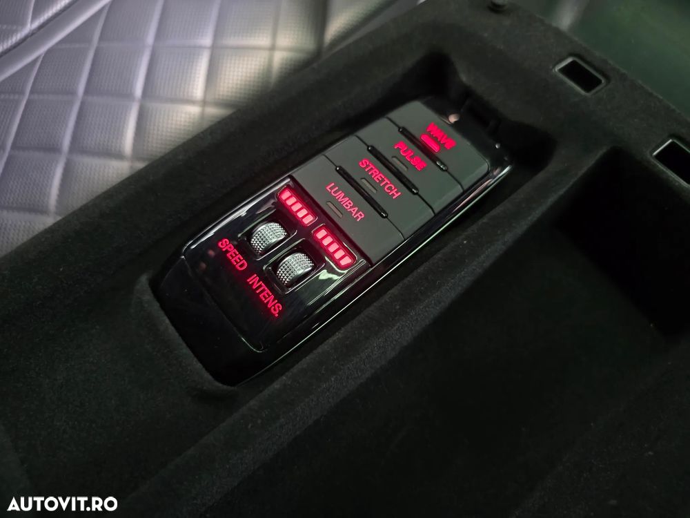 Audi A8 4.2 TDI DPF (clean diesel) quattro tiptronic Lang - 23