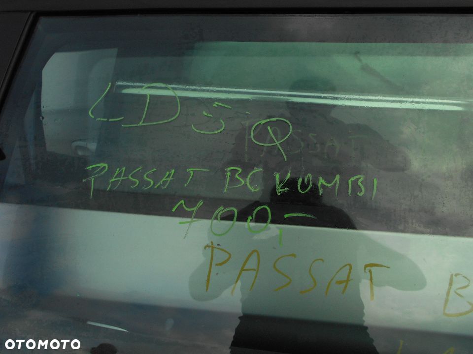 VW PASSAT B6 KOMBI LD5Q DRZWI PRAWY TYŁ - 2