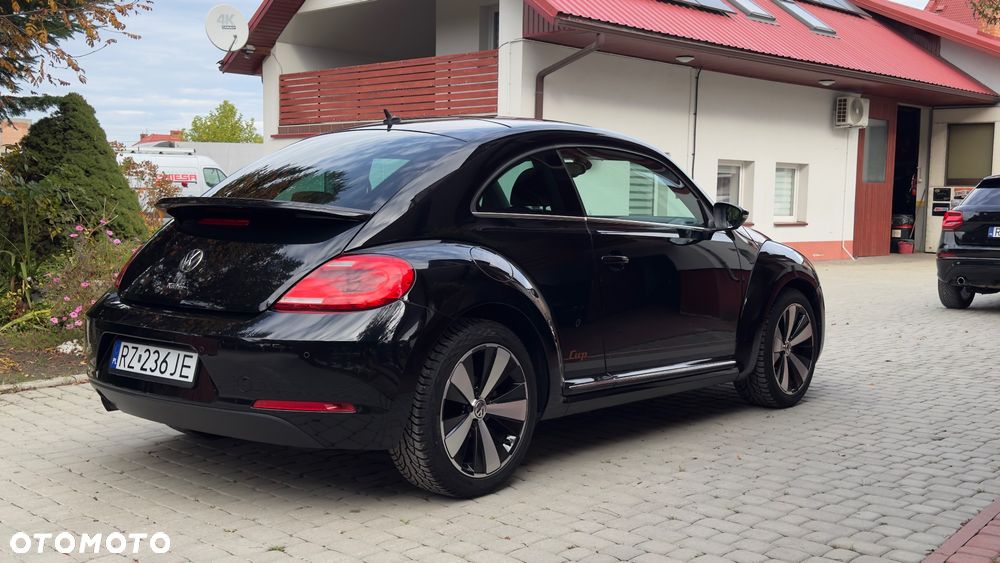 Volkswagen Beetle 2014 photo 5
