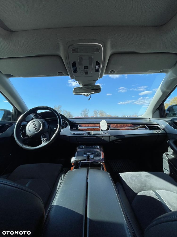 Audi A8 3.0 TDI DPF quattro tiptronic - 9