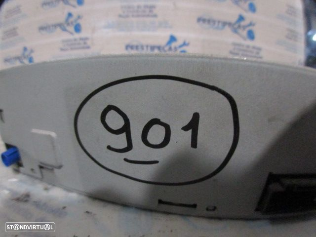 Radios 4E0919887C 4E0919887L AUDI A6 3 4F FASE 1 2005 3.0TDI 4X4 V6 24V 225CV 4P CINZENTO ORIGINAL BE 6305 - 4