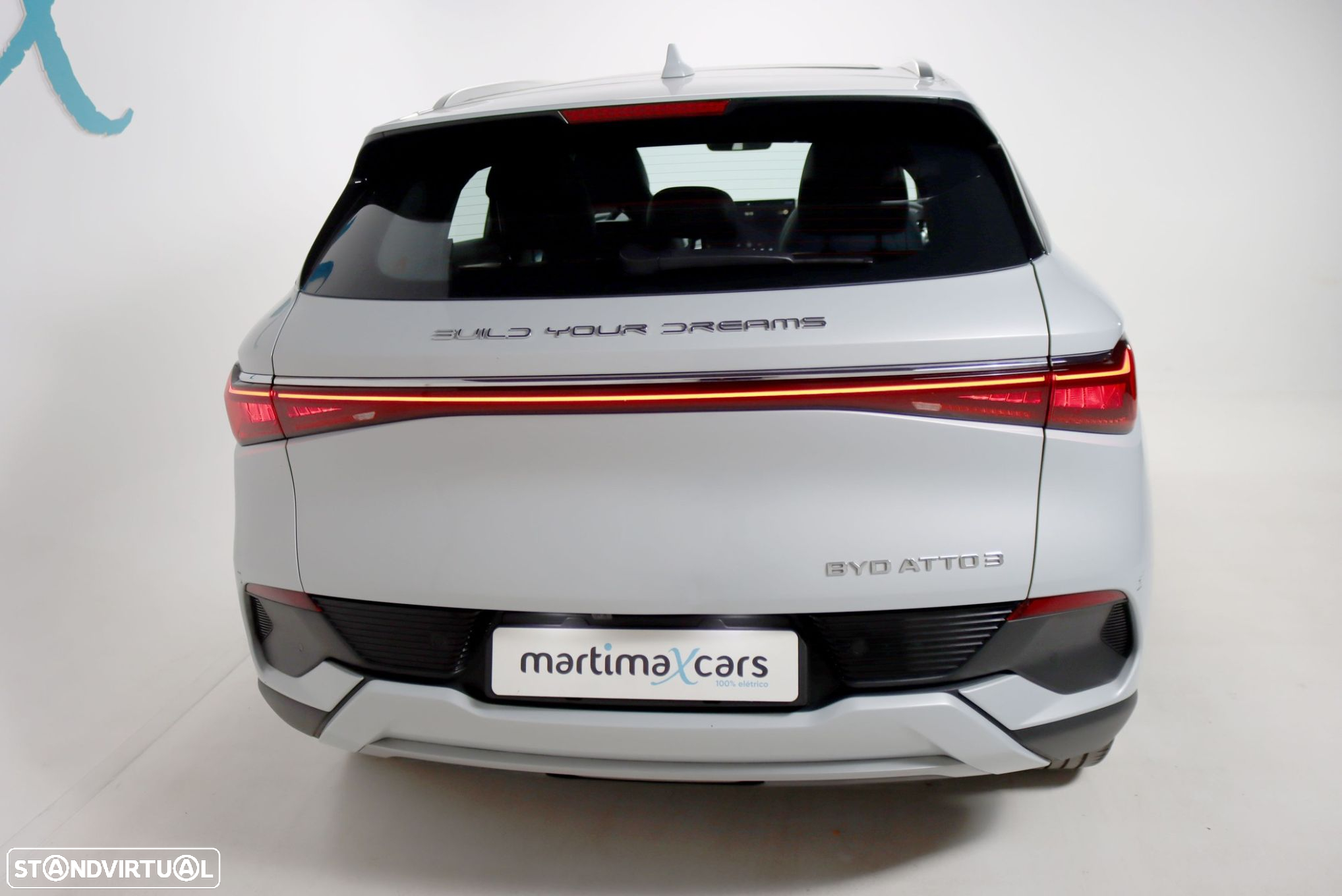 BYD Atto 3 Design - 9