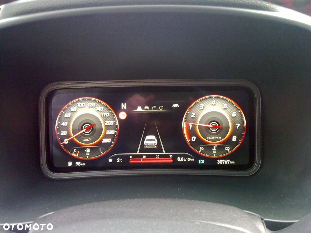 Hyundai Kona 1.0 T-GDI 48V-Hybrid N Line - 25