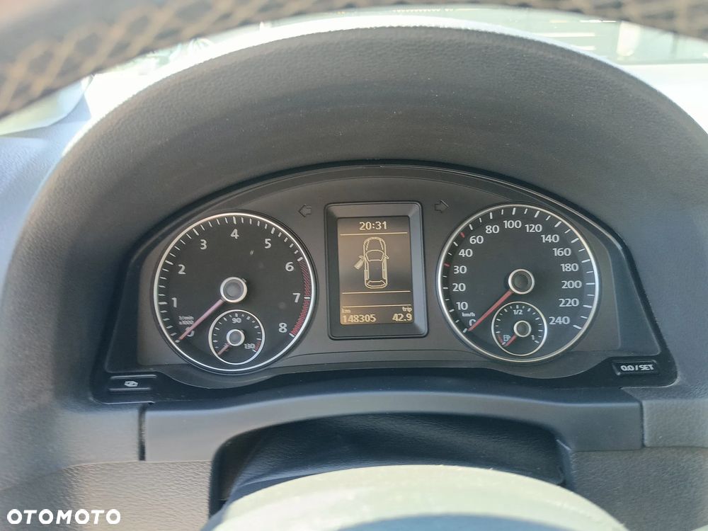 Volkswagen Golf Plus 1.4 TSI DSG Team - 31