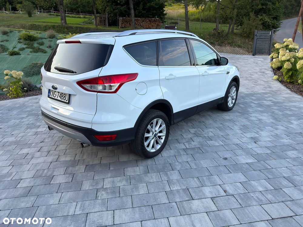Ford Kuga - 3