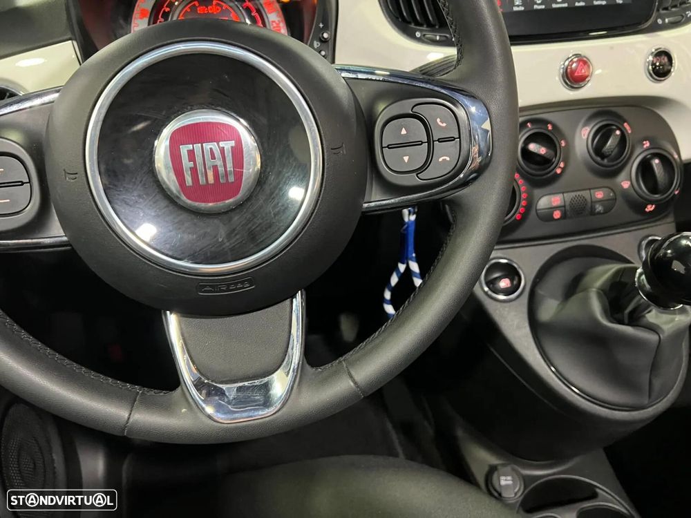Fiat 500C 1.0 Hybrid - 15