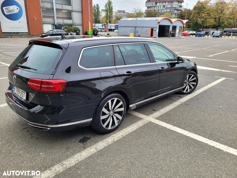 Volkswagen Passat Variant 2.0 TSI DSG 4Motion Highline - 3