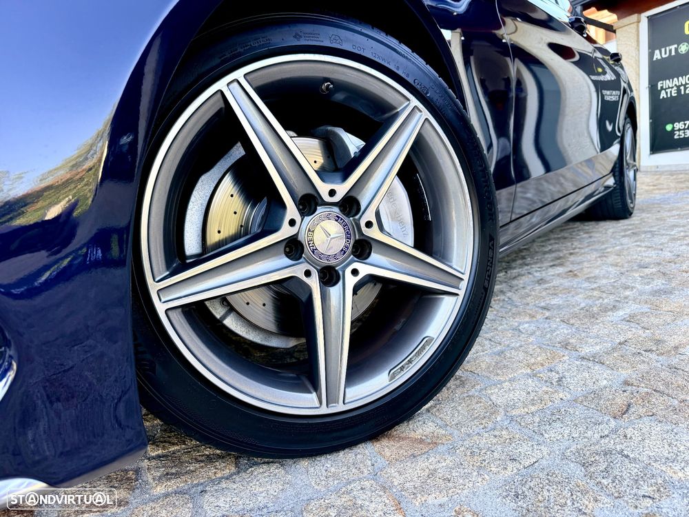 Mercedes-Benz C 200 BlueTEC AMG Line - 13