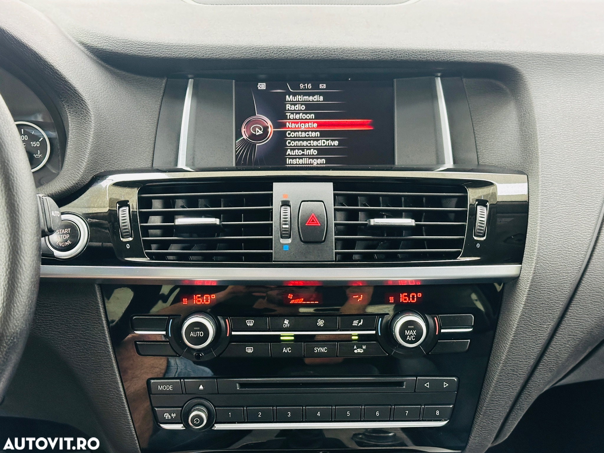 BMW X3 sDrive18d - 38