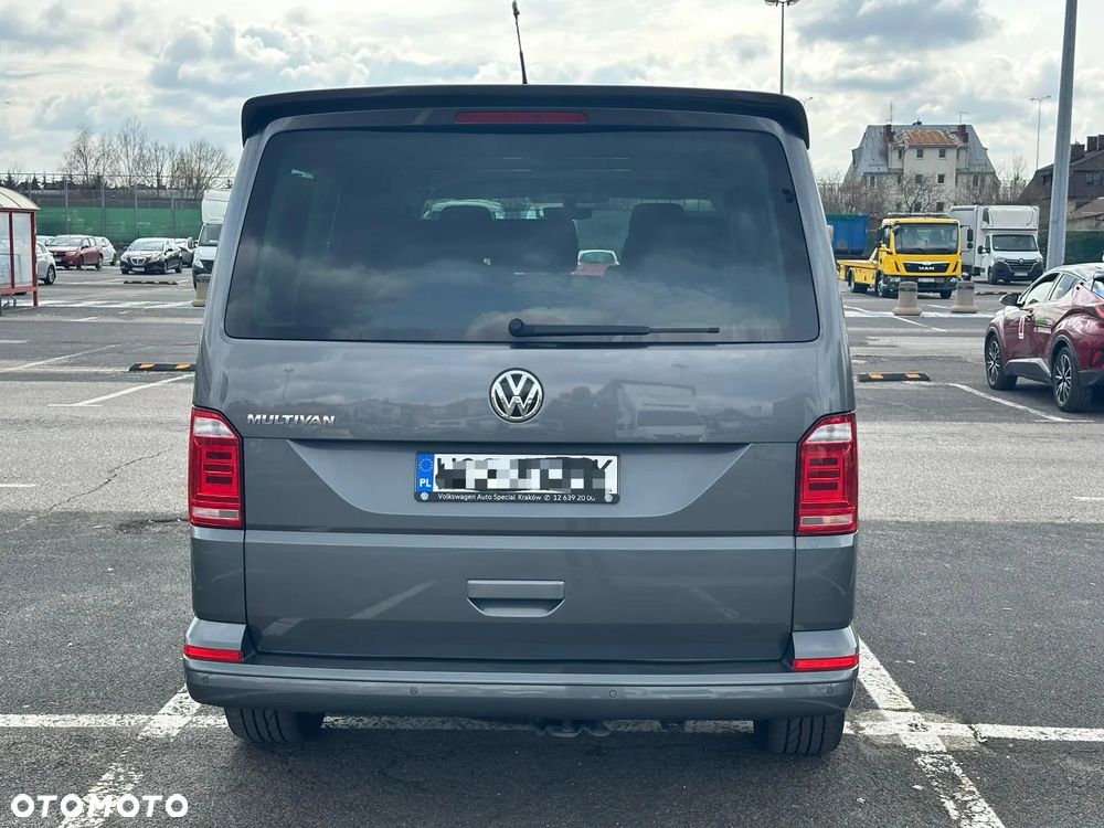 Volkswagen Multivan 2.0 TDI L2 Comfortline DSG - 5