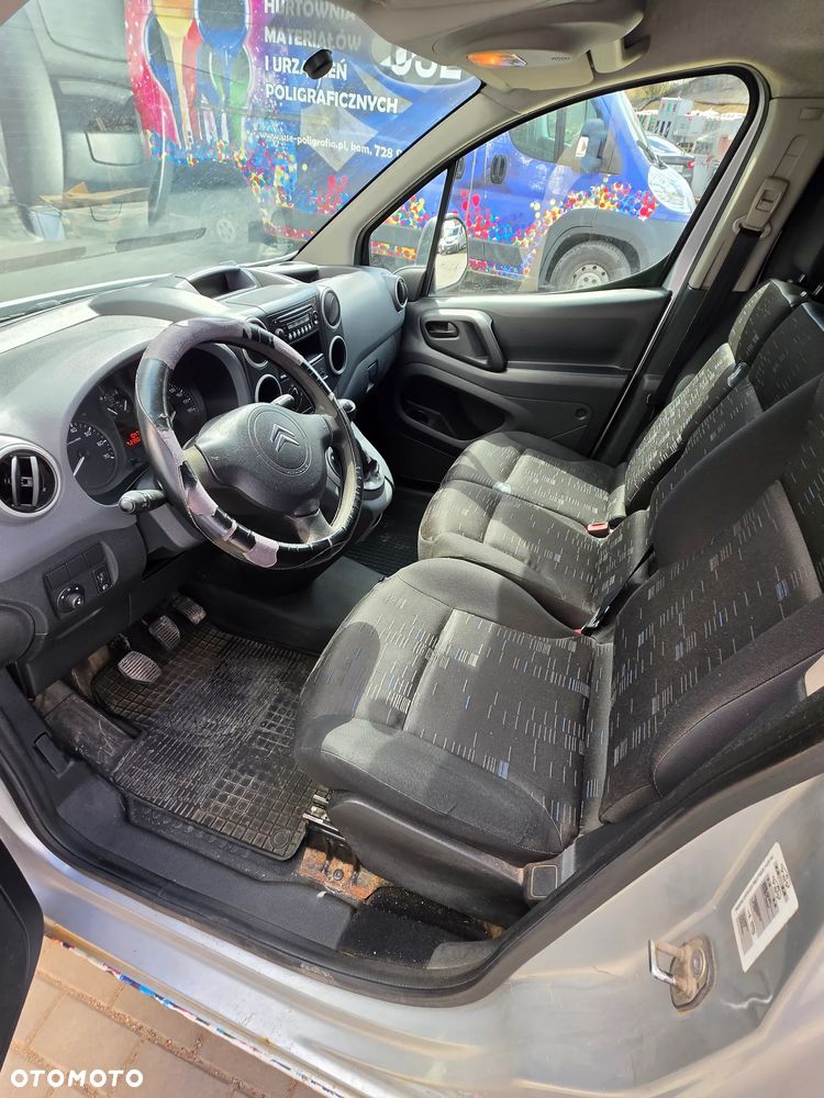 Citroën BERLINGO - 4