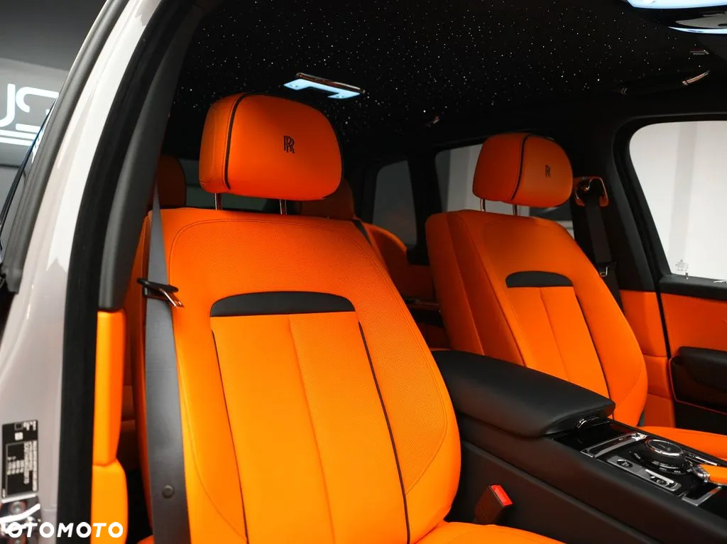 Rolls-Royce Cullinan Black Badge - 12