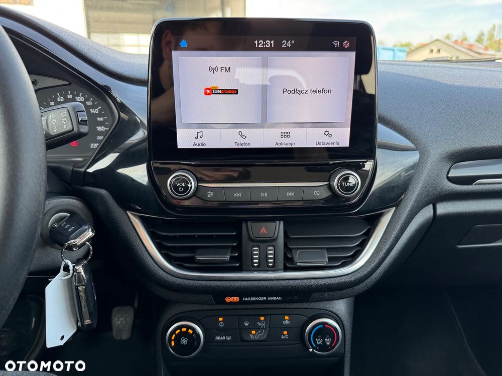 Ford Fiesta - 8