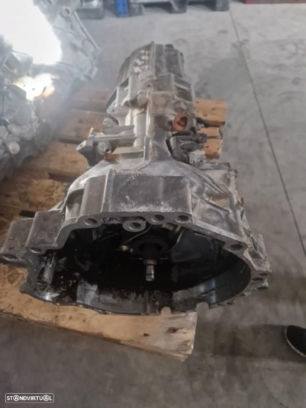 Caixa De Velocidades Audi A4 (8E2, B6) - 1