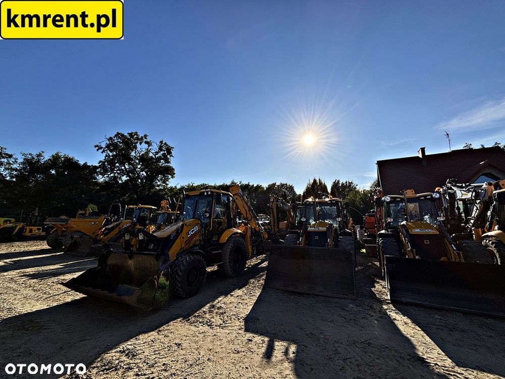 JCB 3CX PRO KOPARKO-ŁADOWARKA 2022R - 16