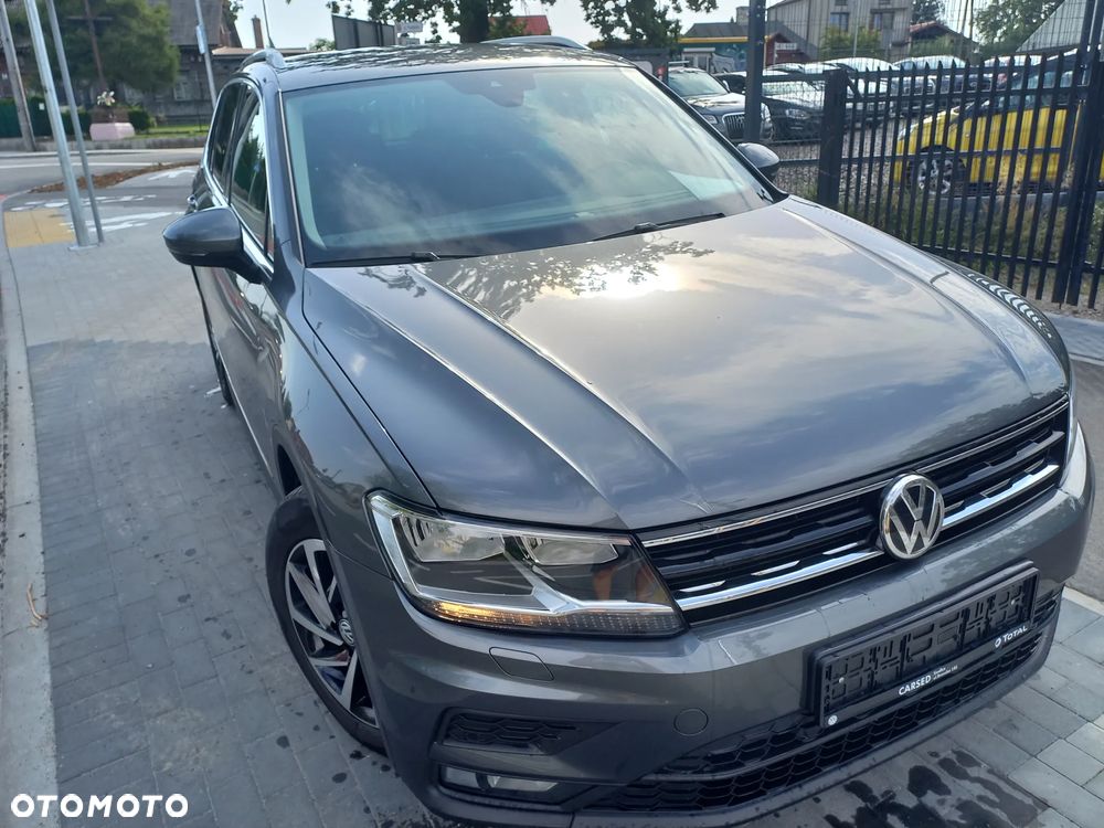 Volkswagen Tiguan 2.0 TDI BMT SCR JOIN DSG - 18