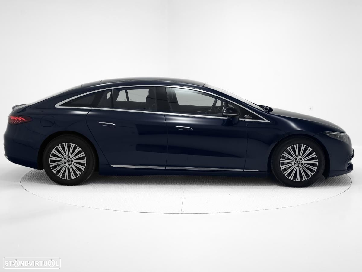 Mercedes-Benz EQS 350+ Electric Art - 2
