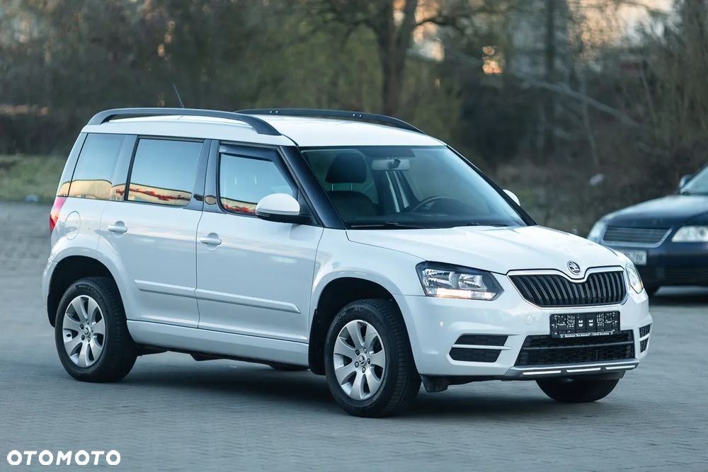 Skoda Yeti 1.2 TSI DSG Active - 8
