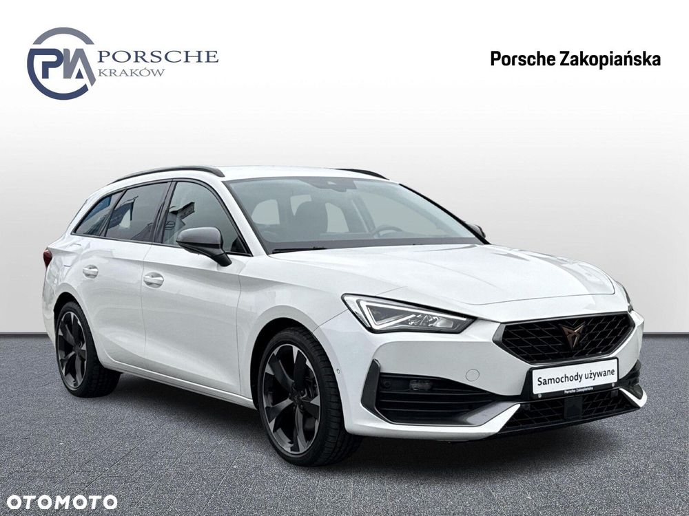 Cupra Leon Sportstourer - 7