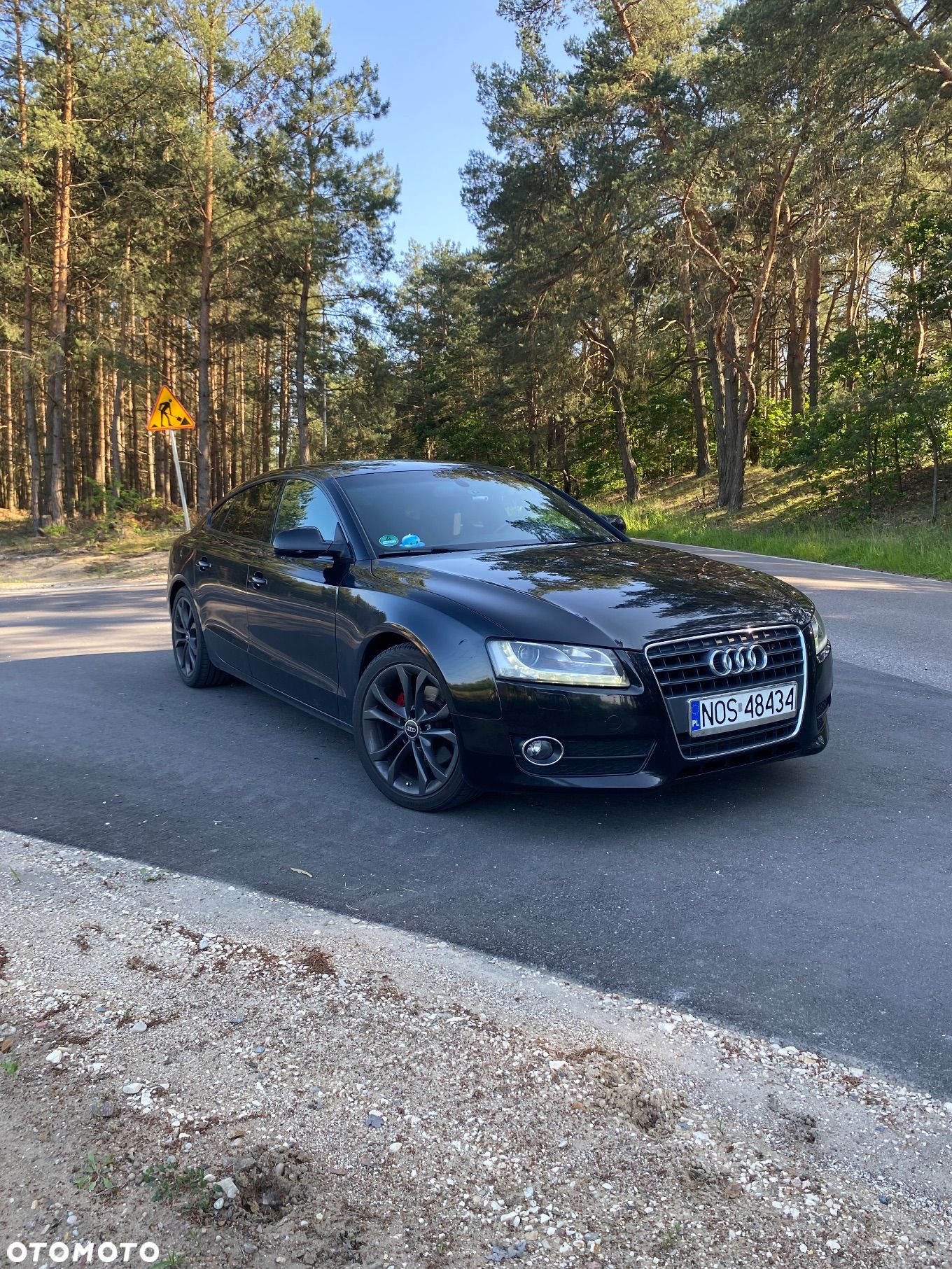 Audi A5 2.0 TDI Sportback DPF - 1