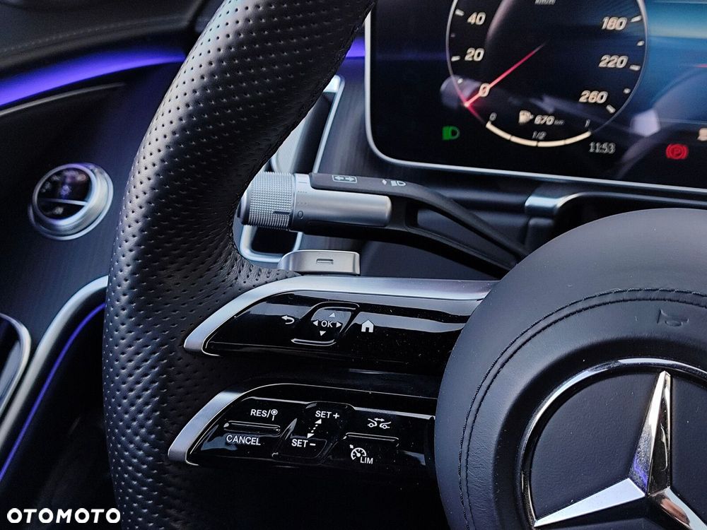 Mercedes-Benz Klasa S - 23