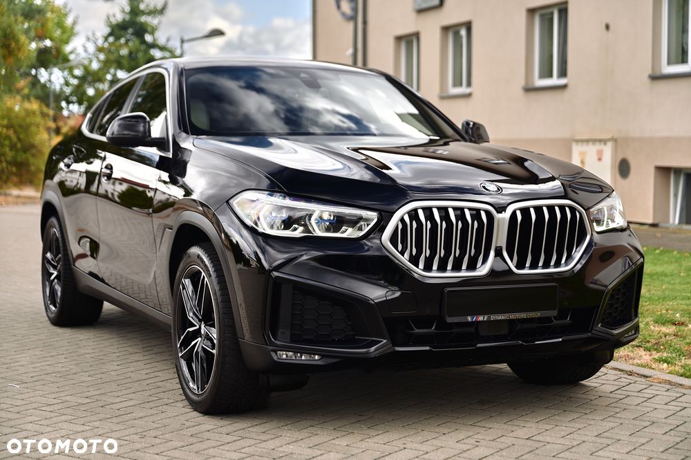 BMW X6 xDrive30d mHEV - 21