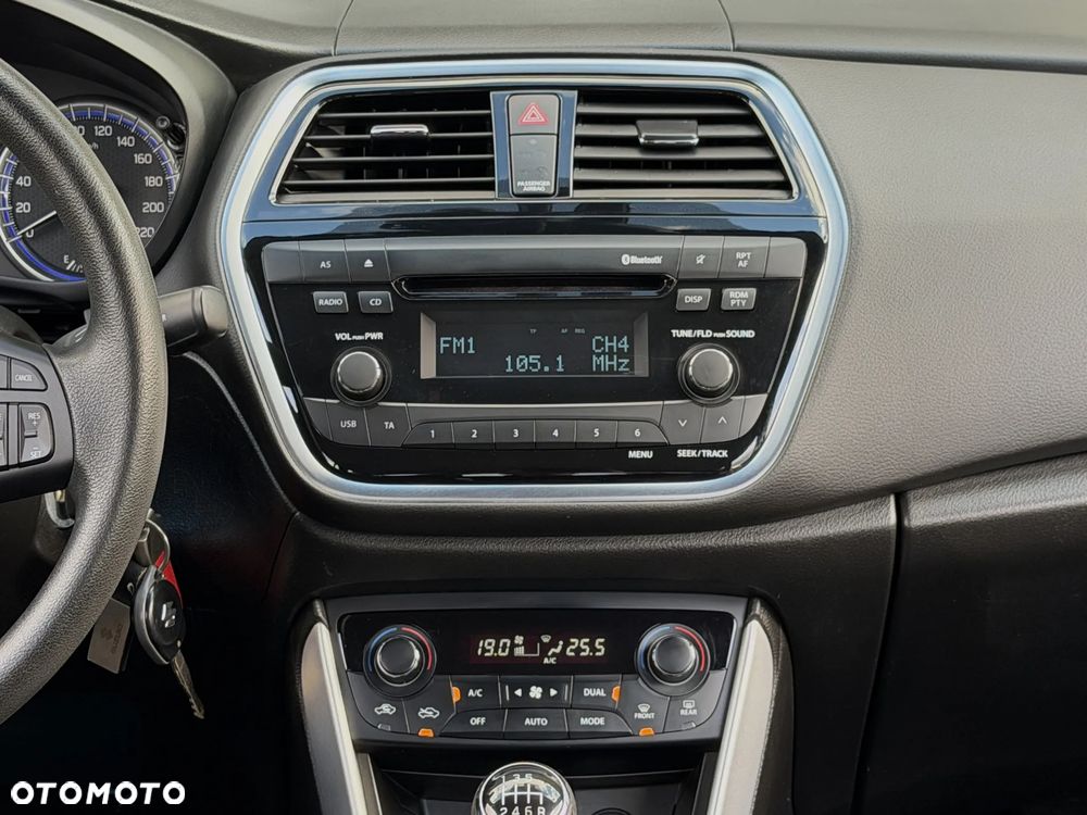 Suzuki SX4 S-Cross 1.4 Boosterjet Hybrid Comfort - 31