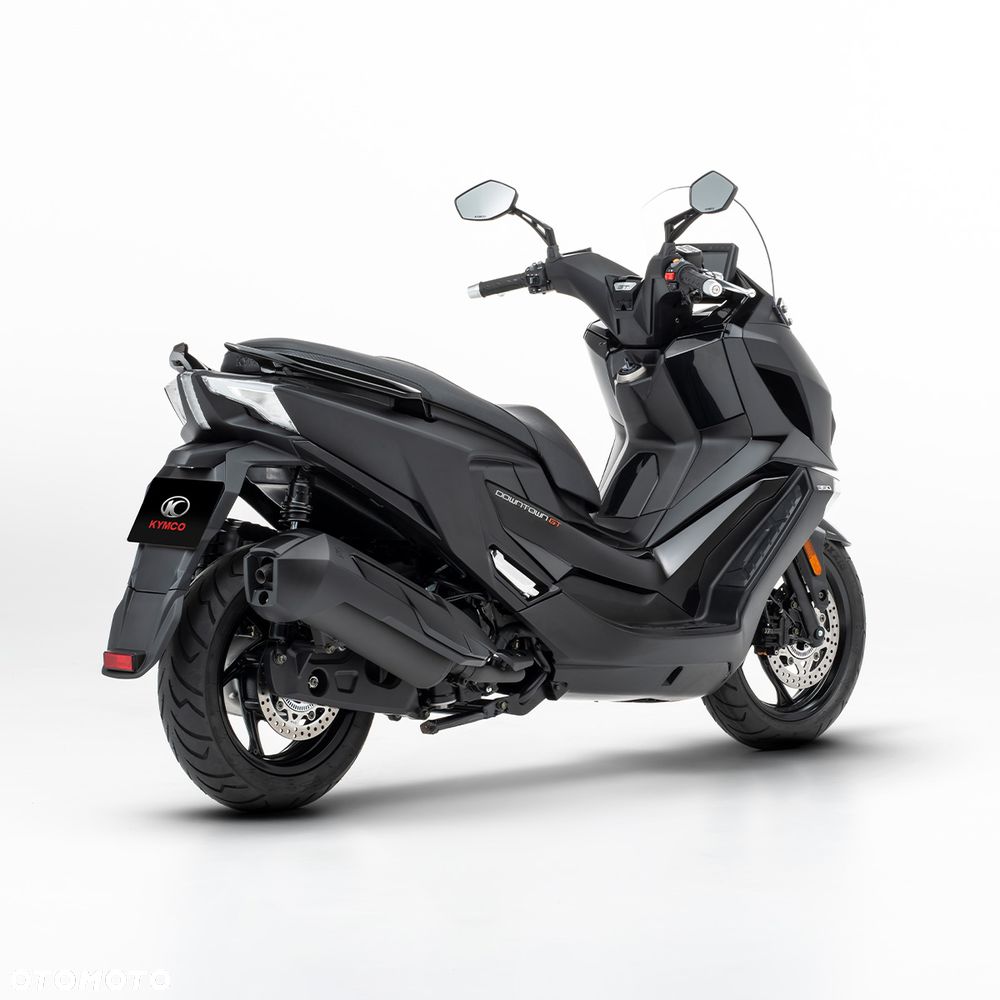 Kymco Downtown - 13