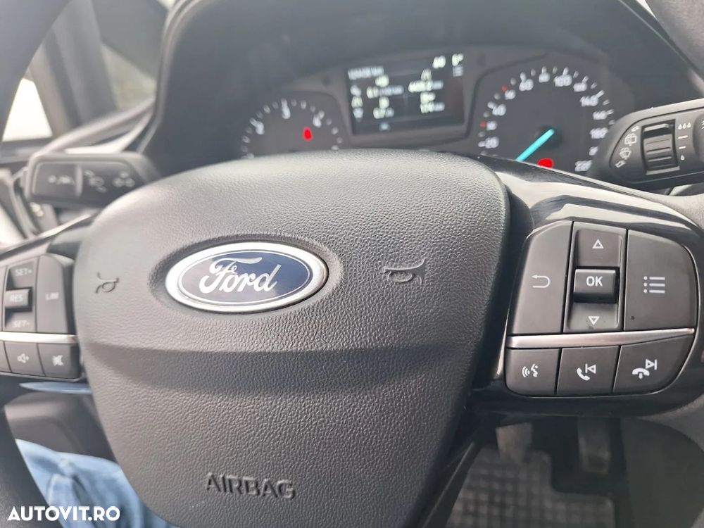 Ford Fiesta 1.5 TDCi Trend - 22