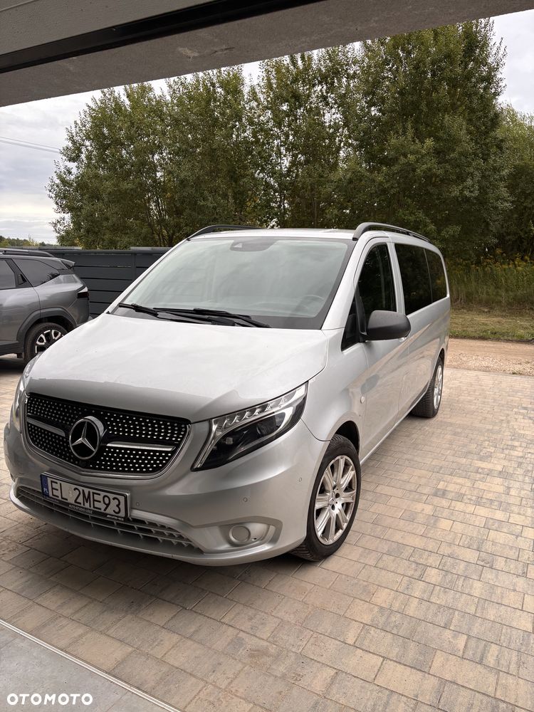 Mercedes-Benz Vito CDI Tourer Pro 447.703 - 2
