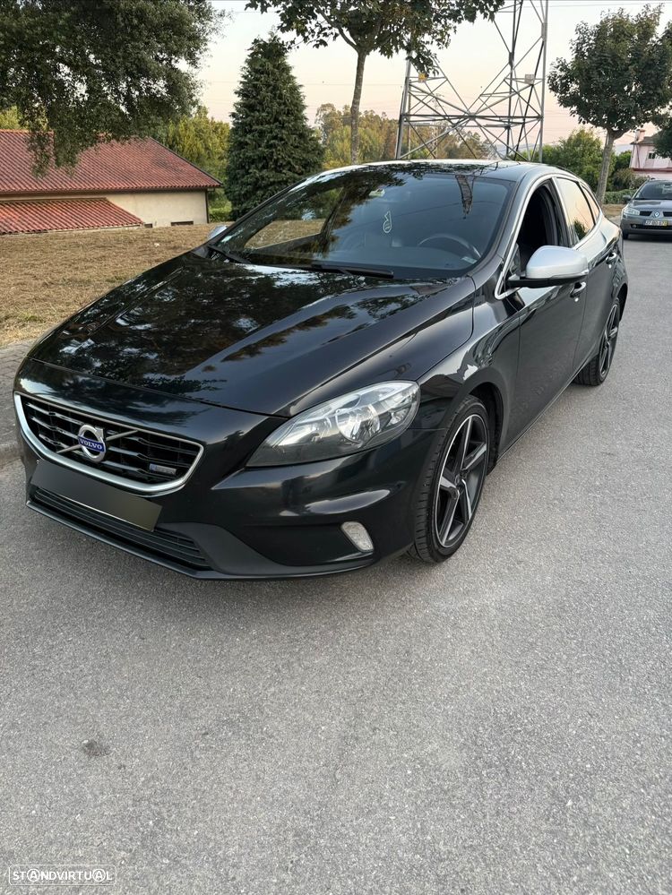 Volvo V40 D4 RDesign - 22