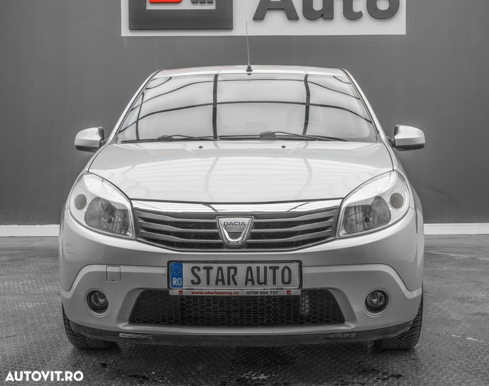 Dacia Sandero 1.4 MPI Ambiance - 2