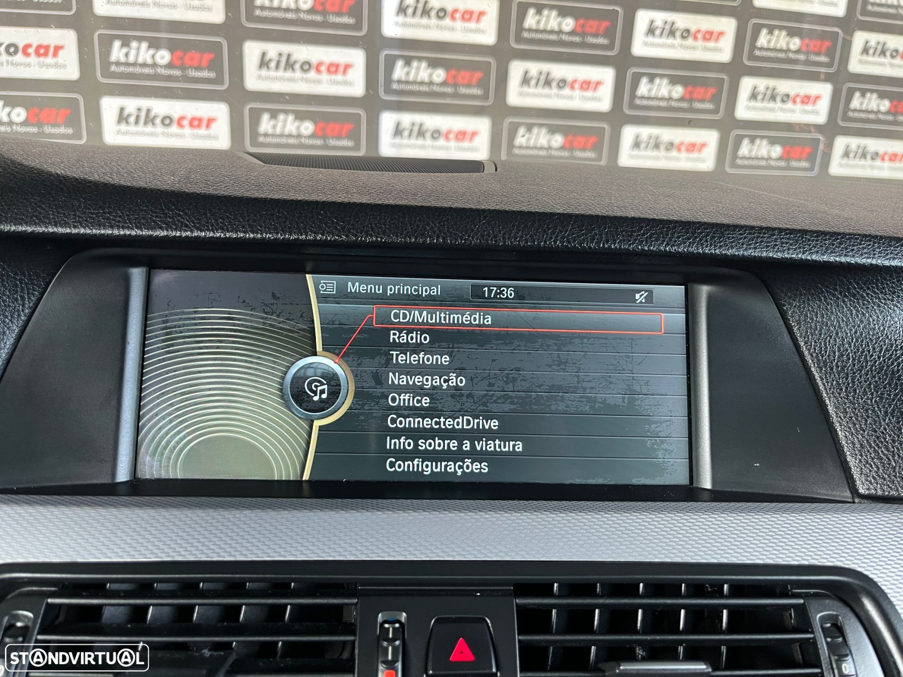 BMW 520 d Pack M - 34
