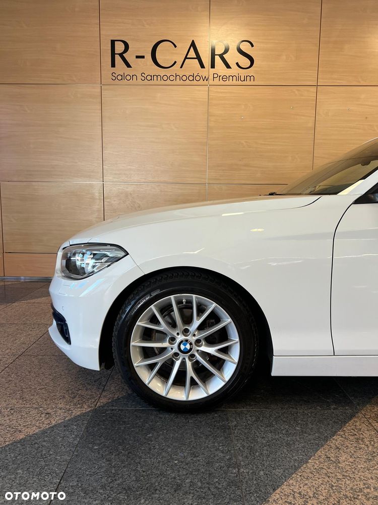 BMW Seria 1 118i GPF Sport Line Shadow - 17