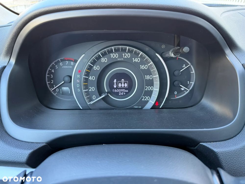Honda CR-V 2.0 Executive Navi + ADAS - 13
