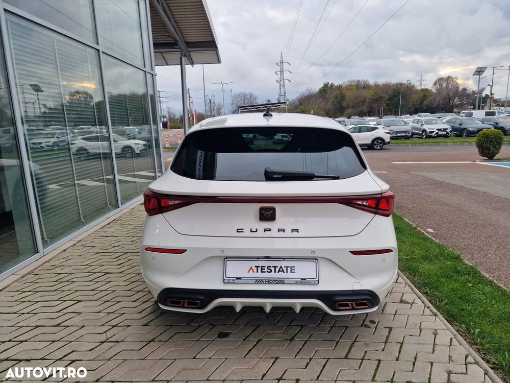 Cupra Leon 1.4 e-Hybrid (180 kW System) VZ - 7